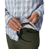 Simms Men's Big Sky LS Shirt - Baltic Amber