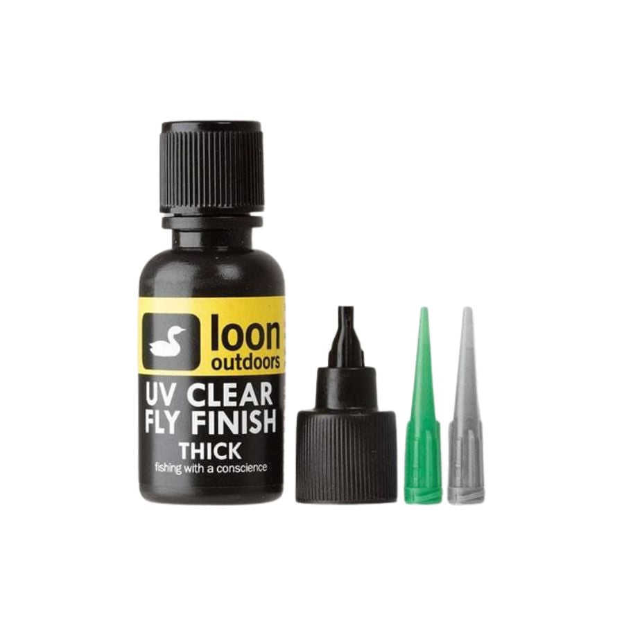 Loon UV Clear Fly Finish - Thick - 1/2oz