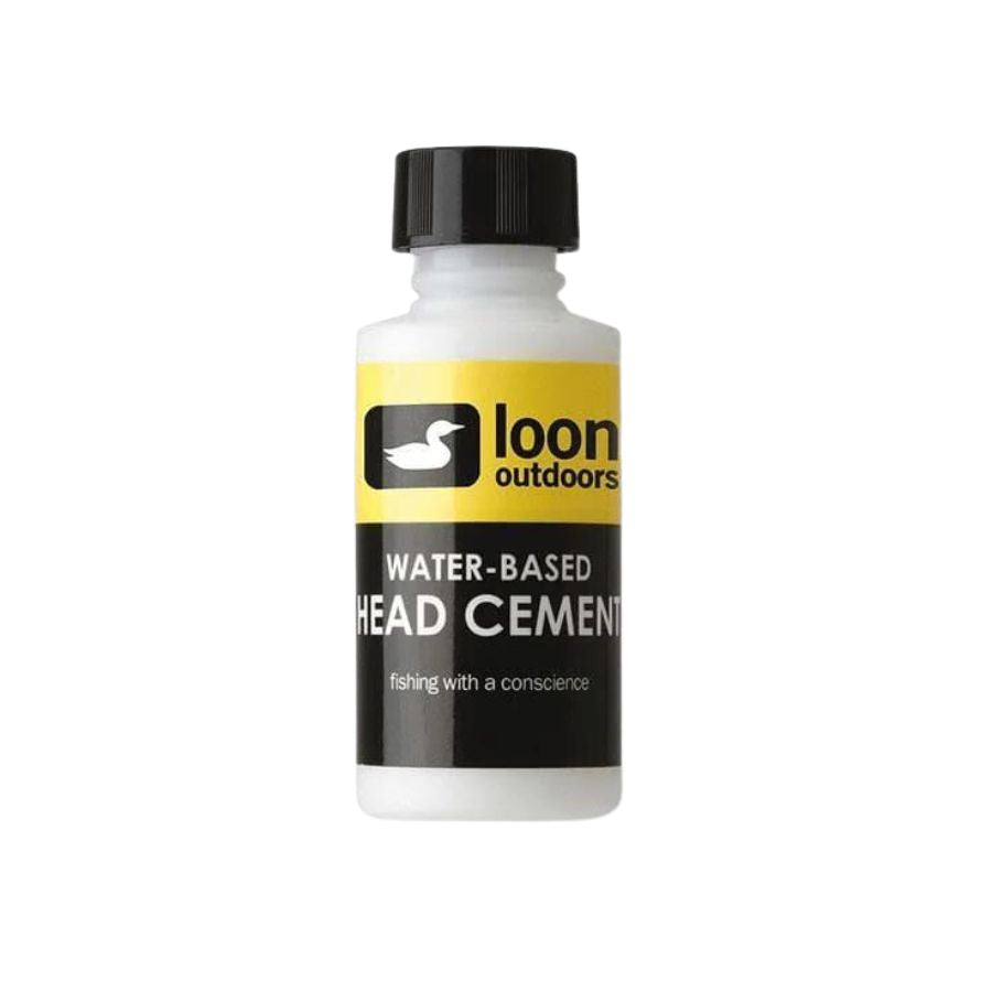 Loon Waterbase Head Cement 1 oz.