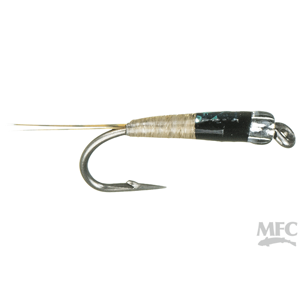 Glass Bullet - Tan - Size 22