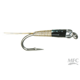 Glass Bullet - Tan - Size 22