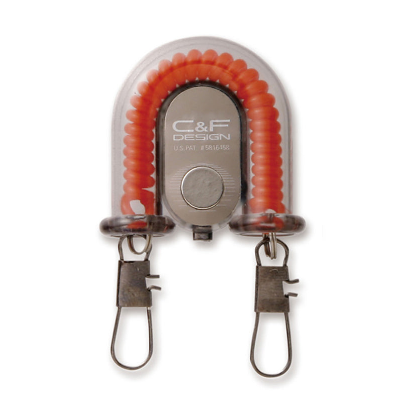 C&F Design 2-in-1 Retractor with Fly Catcher