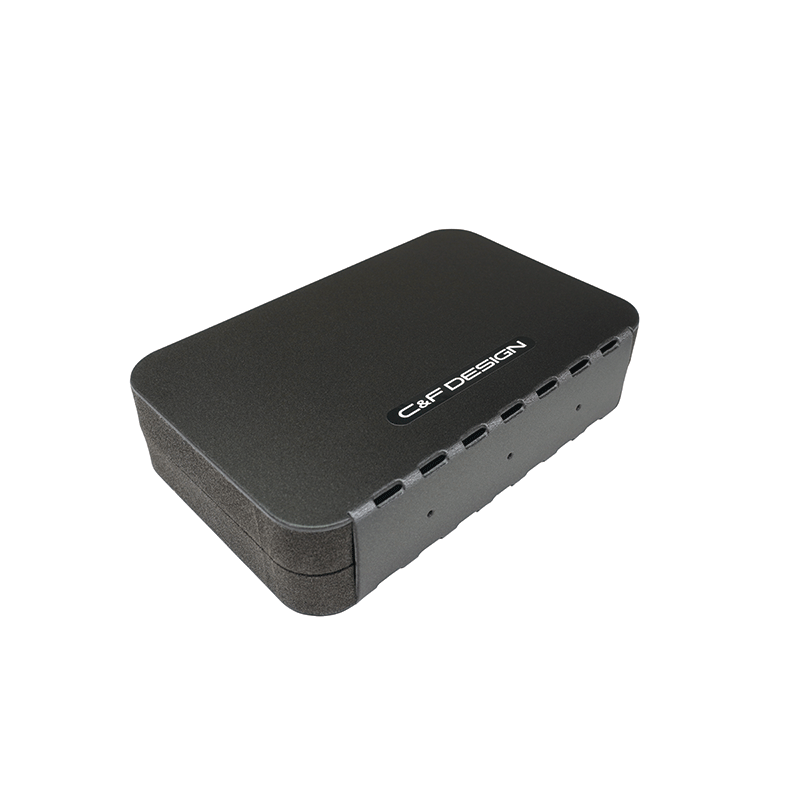 C&F Design Light Weight System Fly Case