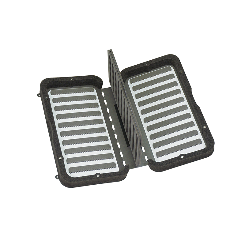 C&F Design Light Weight Fly Case with Midge Flip