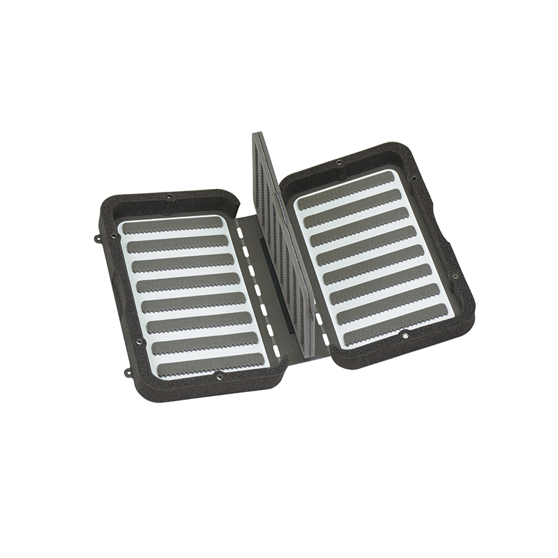 C&F Design Light Weight Fly Case with Midge Flip