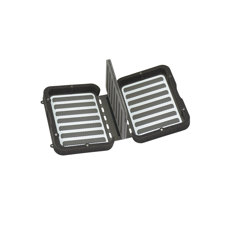 C&F Design Light Weight Fly Case with Midge Flip