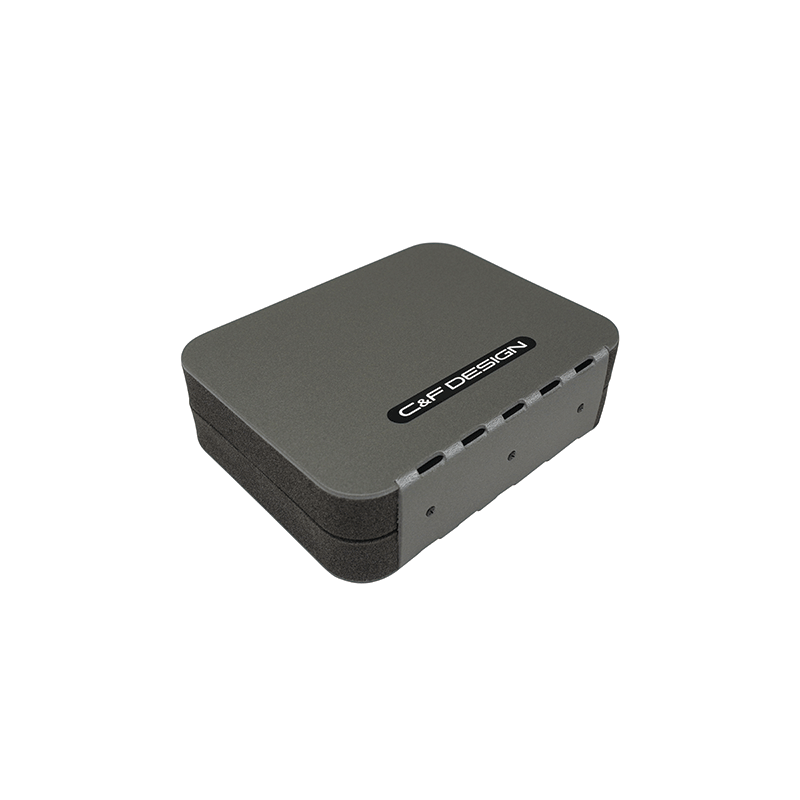 C&F Design Light Weight Fly Case with Midge Flip