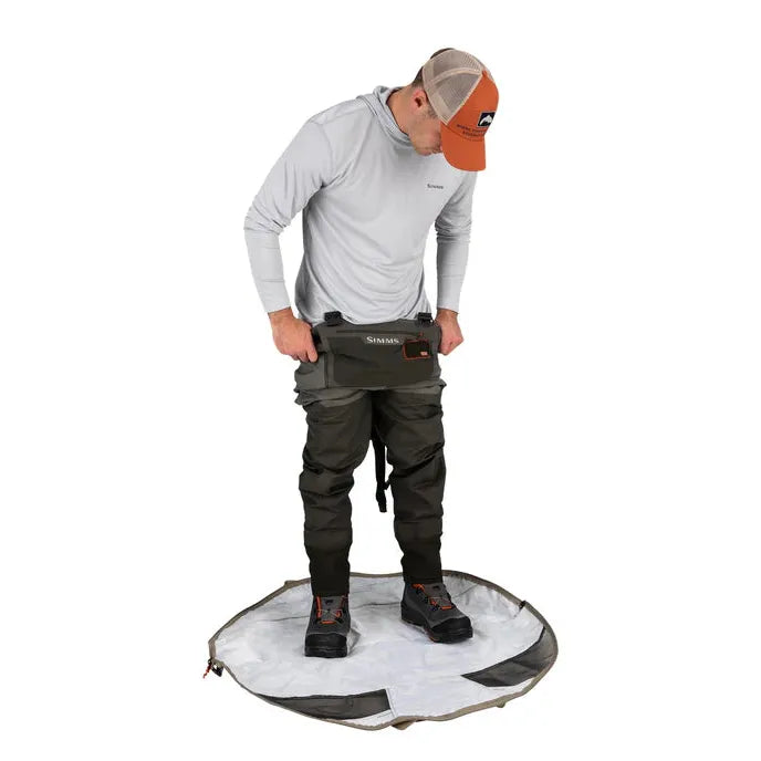 Simms Fishing Simms Taco Wader Bag - 35L.