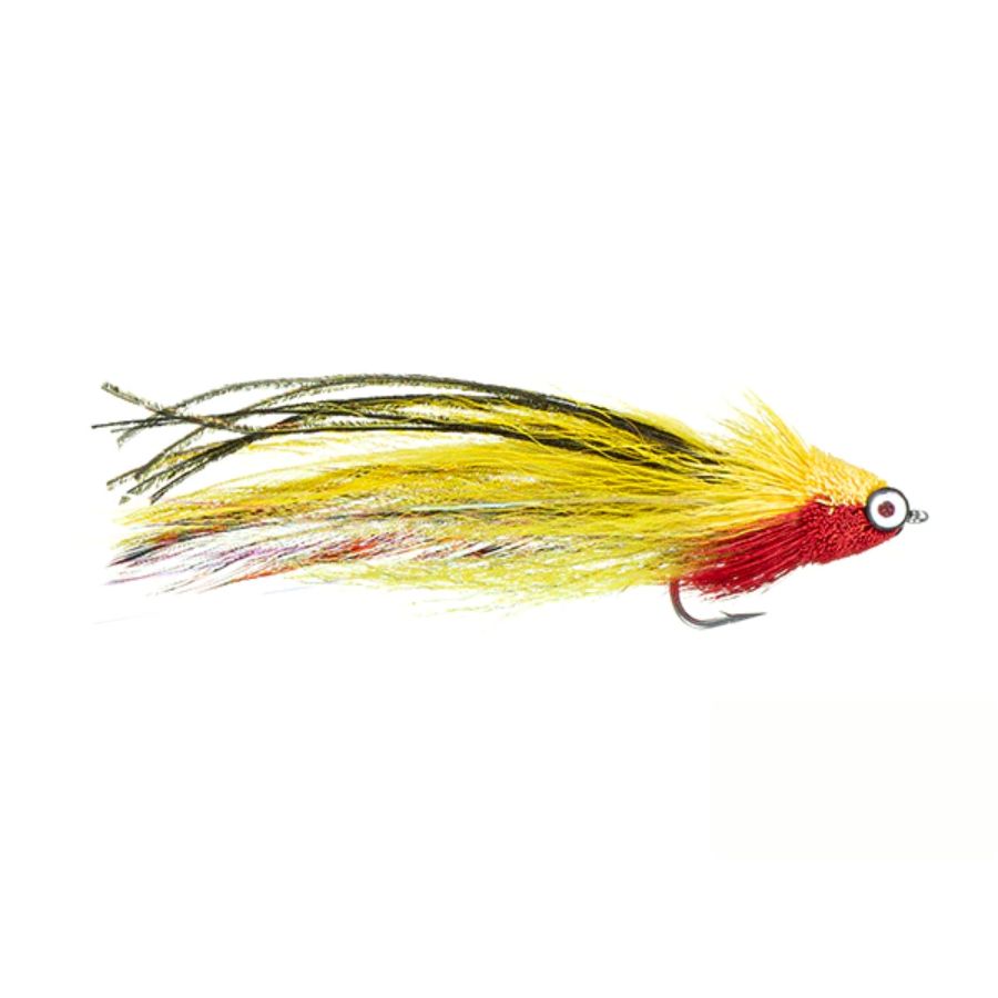 Jungle Juice - Yellow/Red