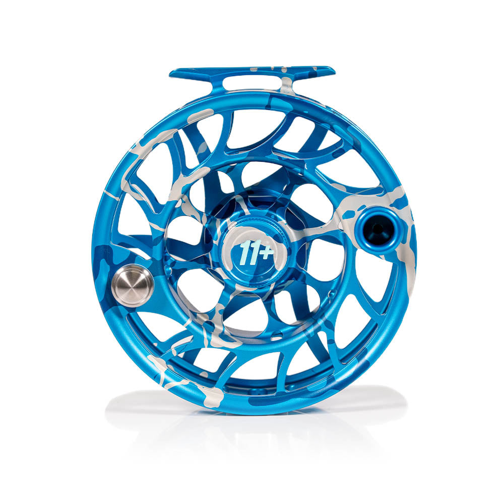 Hatch Iconic Reel - 2026 Custom Splash Camo