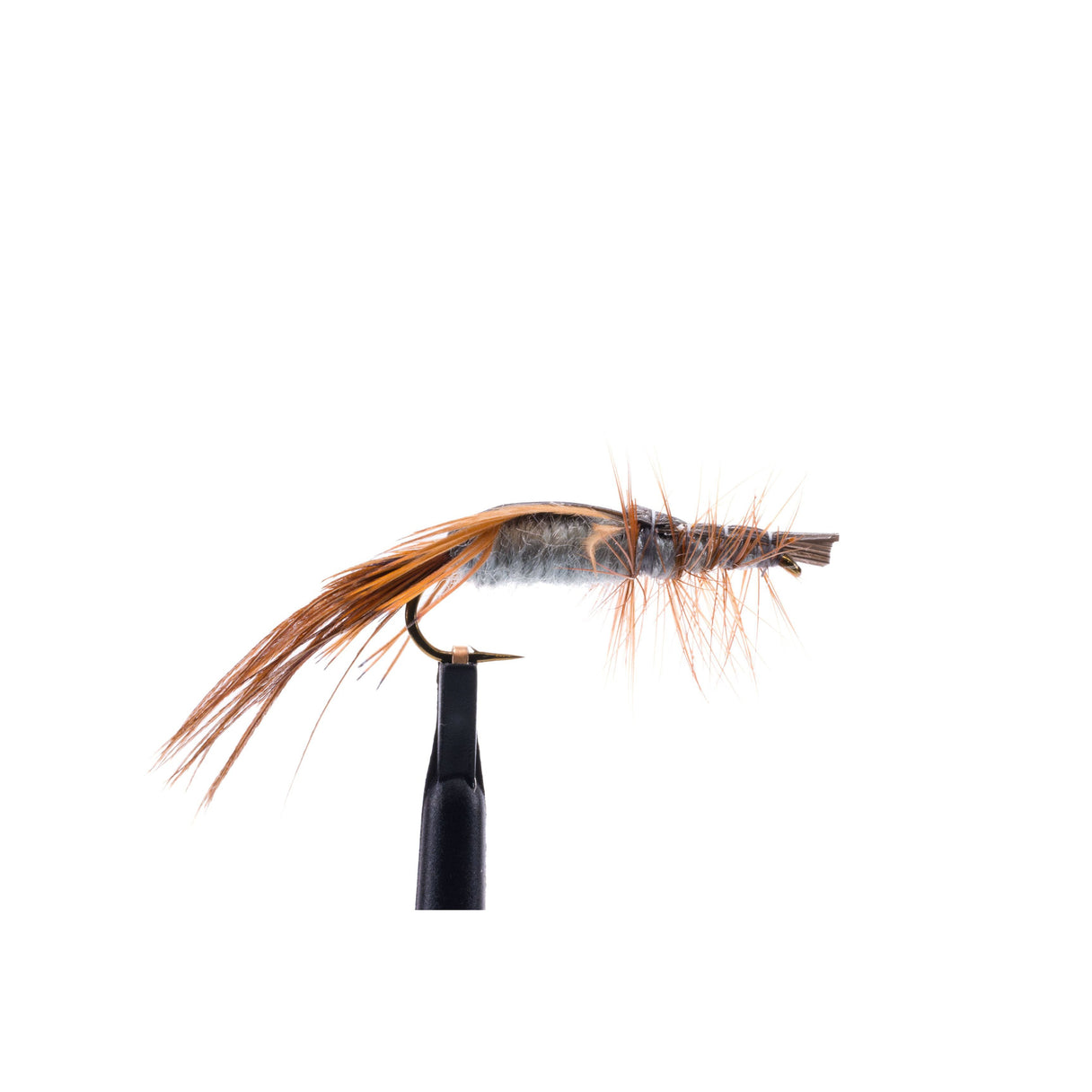 Turkey Clouser Crayfish - Dark Brown