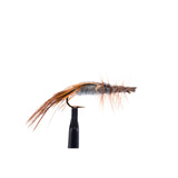 Turkey Clouser Crayfish - Dark Brown