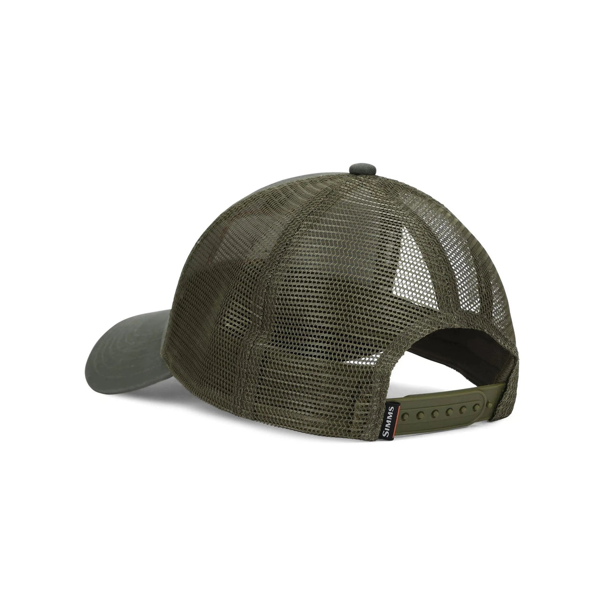 Simms Trout Icon Trucker - Smokey Olive