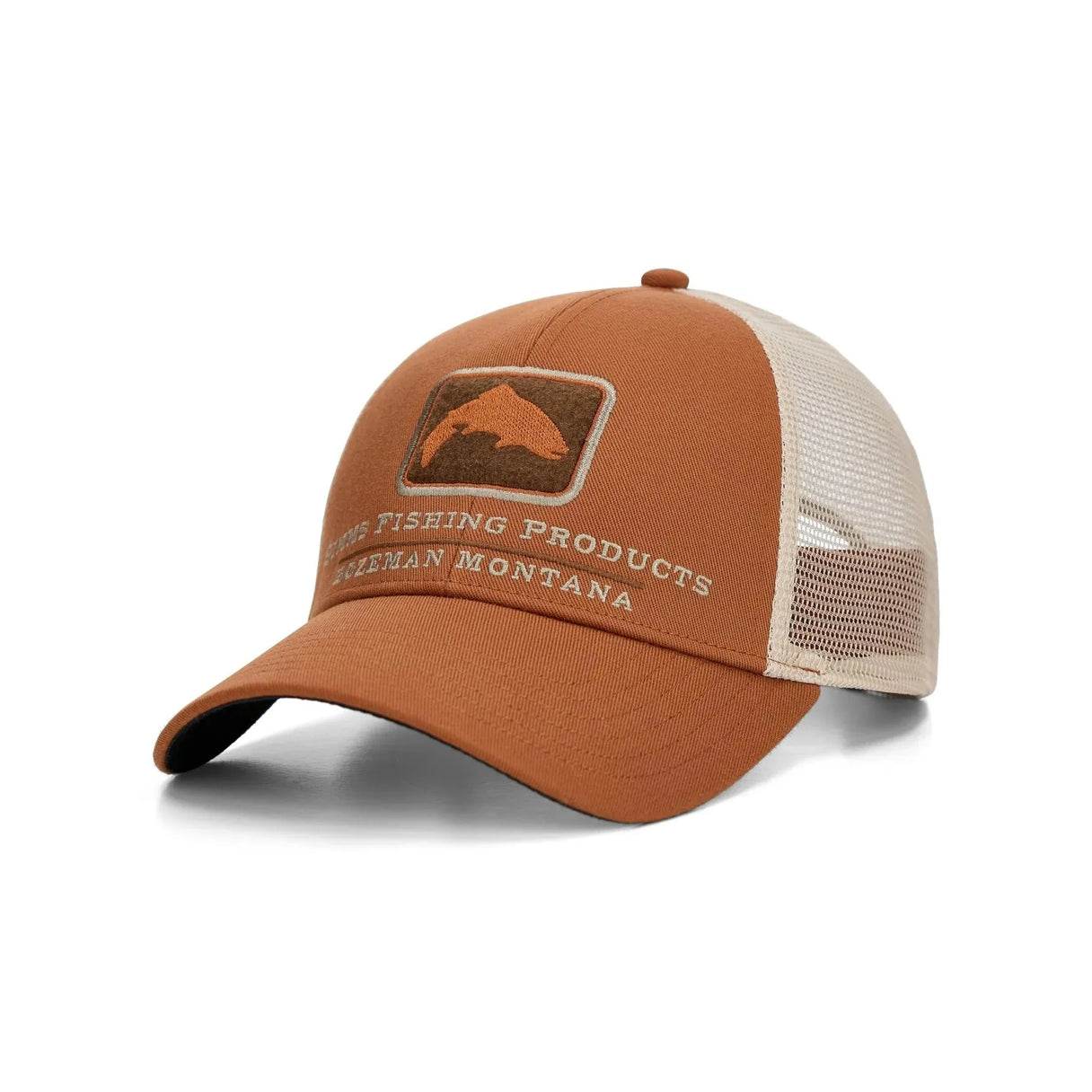 Simms Trout Icon Trucker