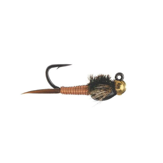 Copper John Jigged Barr's