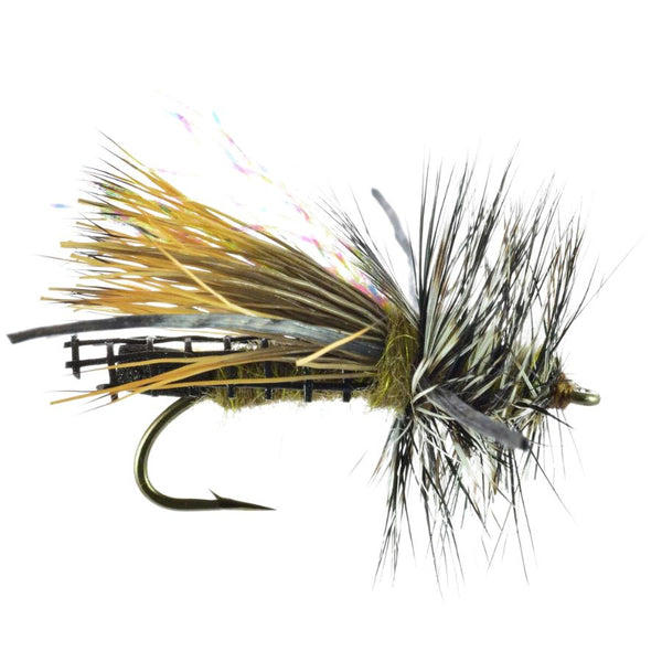 Skwala - Dry Fly Pattern | Yellow Dog Flyfishing