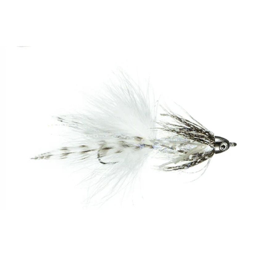 Chou's Fortune Cookie - White - Size 4