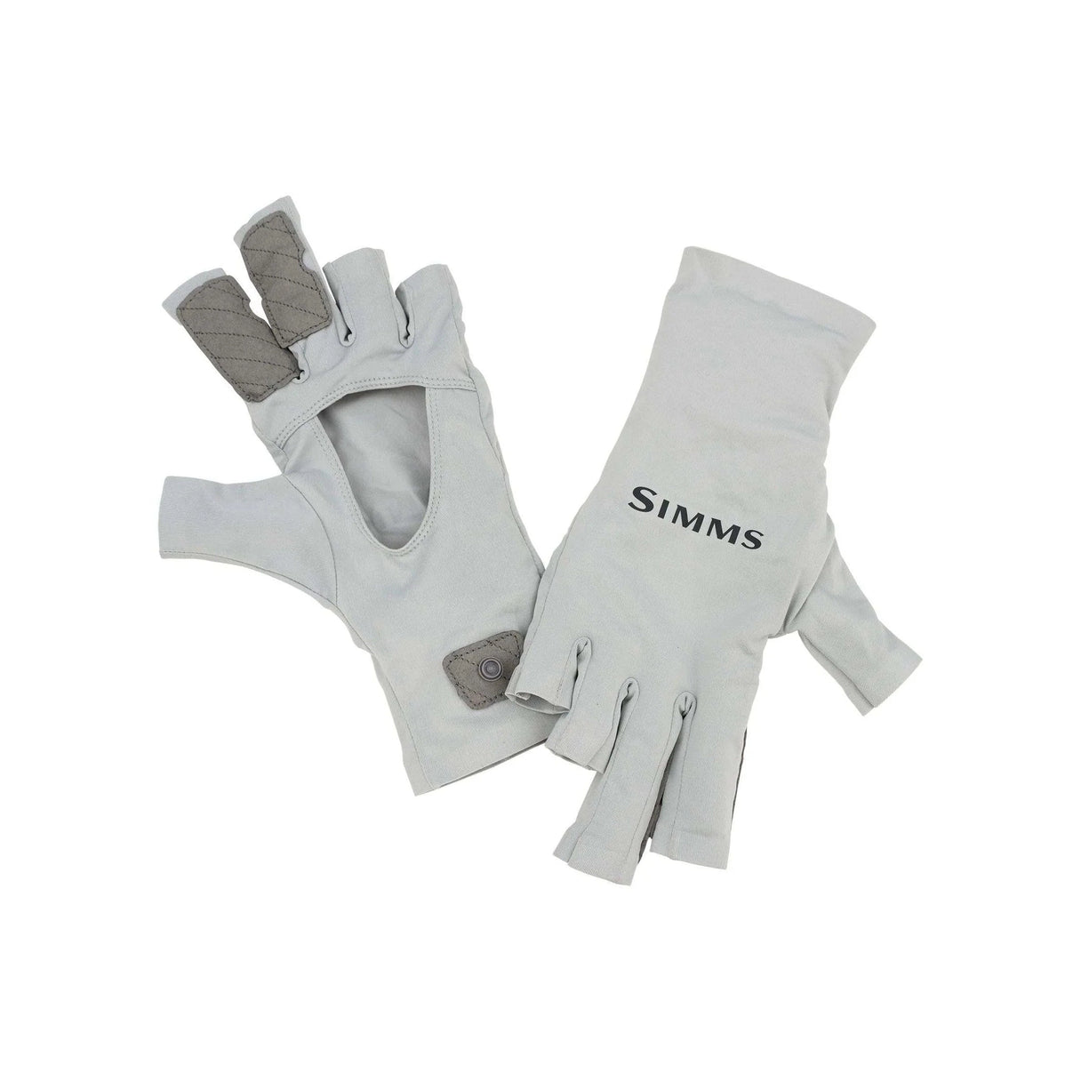 【お試し価格！】 Solarflex Simms Sunglove Flyfishing Dog Yellow | グローブ、手袋