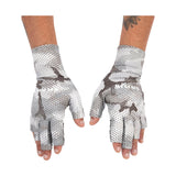 Simms Solarflex SunGlove UPF50 Gants De Protection UV Back Eddy Stone Simms Solarflex SunGlove UPF50 Gants De Protection UV Back Eddy Stone