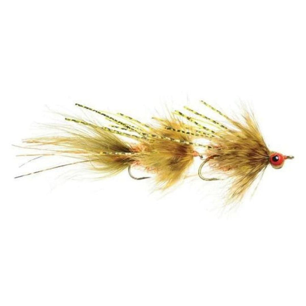 Circus Peanut - Olive - Size 4