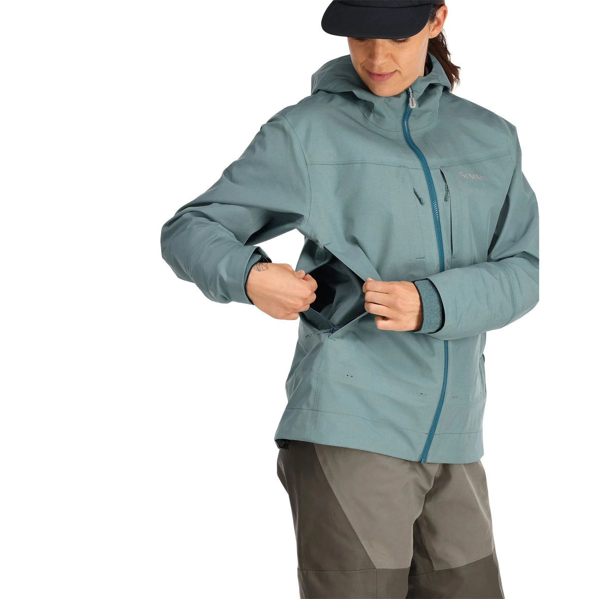 Simms Women's G3 Guide Jacket