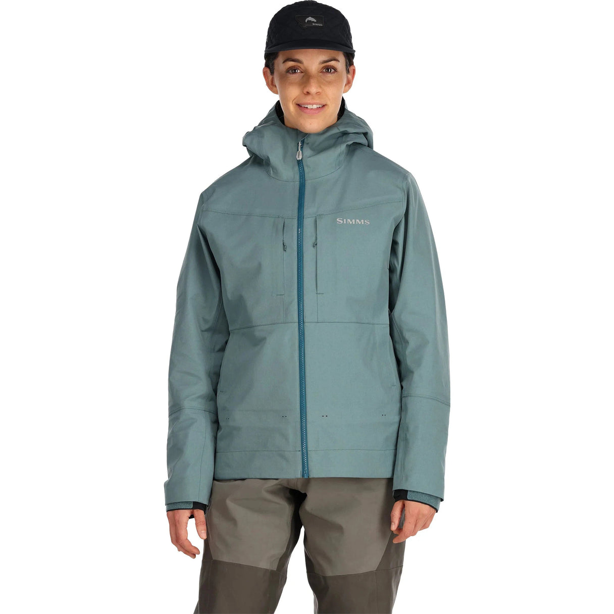 Simms women's guide clearance jacket