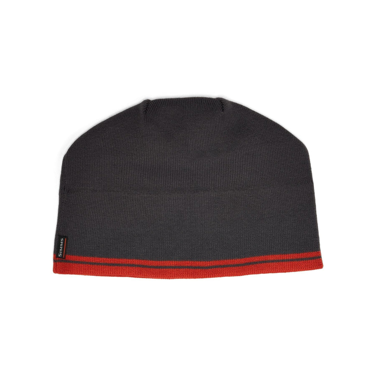 Simms Everyday Beanie - Tahitian Pearl/Simms Orange Stripe