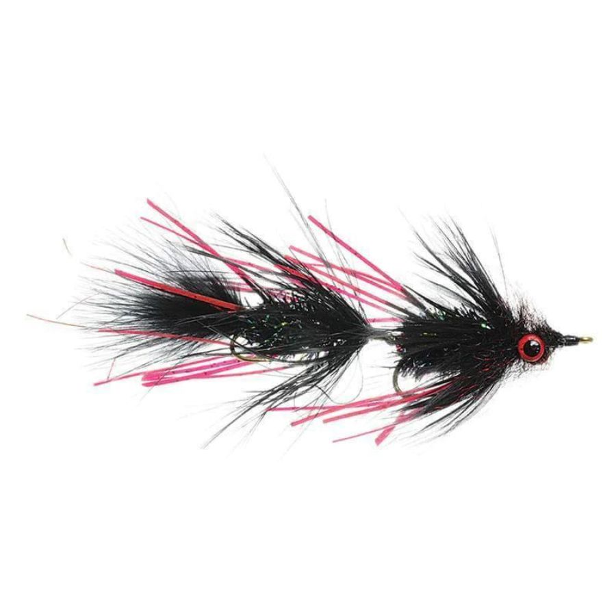 Circus Peanut - Black/Blood - Size 4