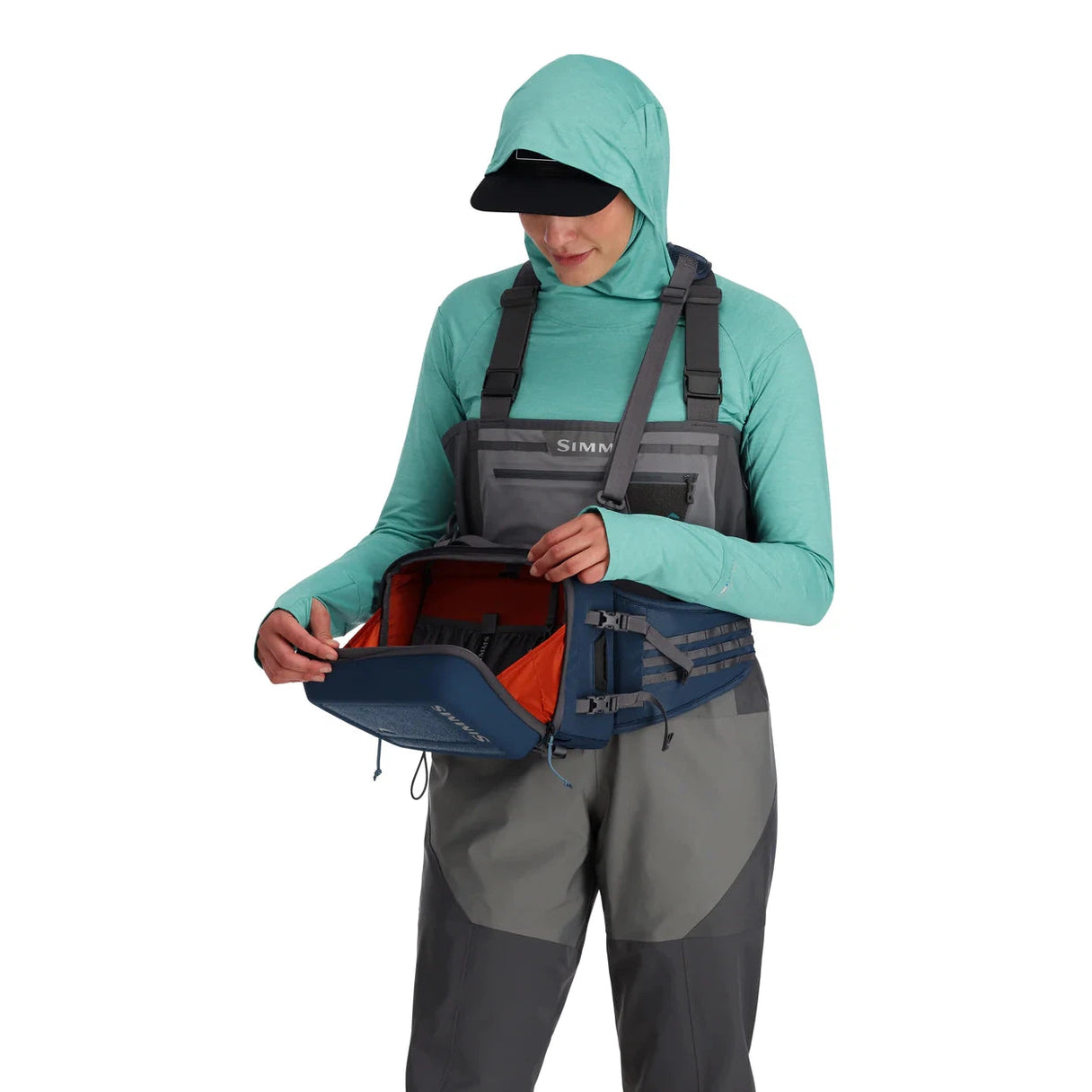 Simms Freestone Hip Pack | Yellow Dog Flyfishing