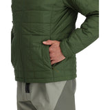 Simms Men's Fall Run Hoody - Riffle Green