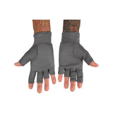 Simms Solarflex Guide Glove - Sterling - S