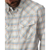 Simms M's Brackett LS Shirt