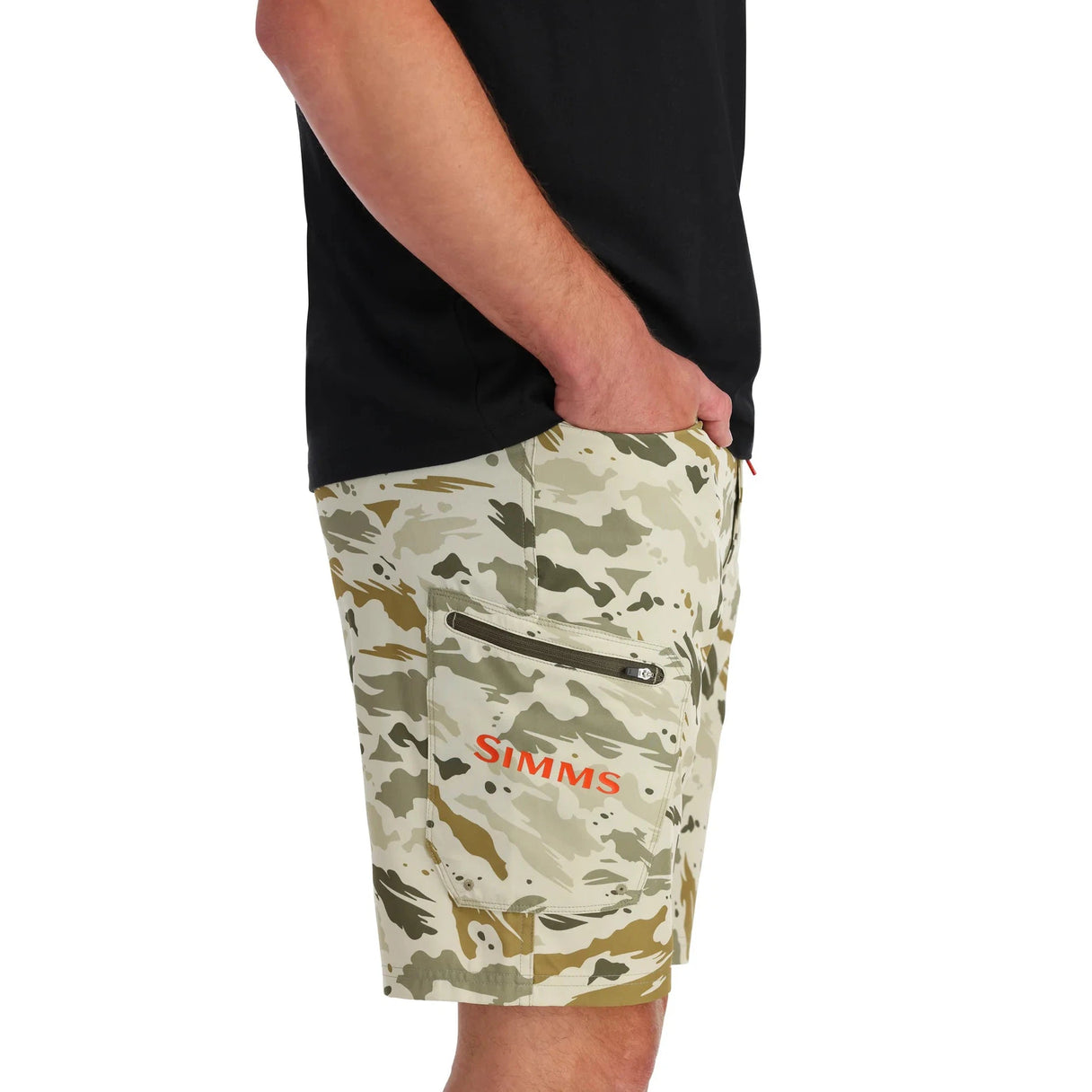 Simms Men's Seamount Board Shorts