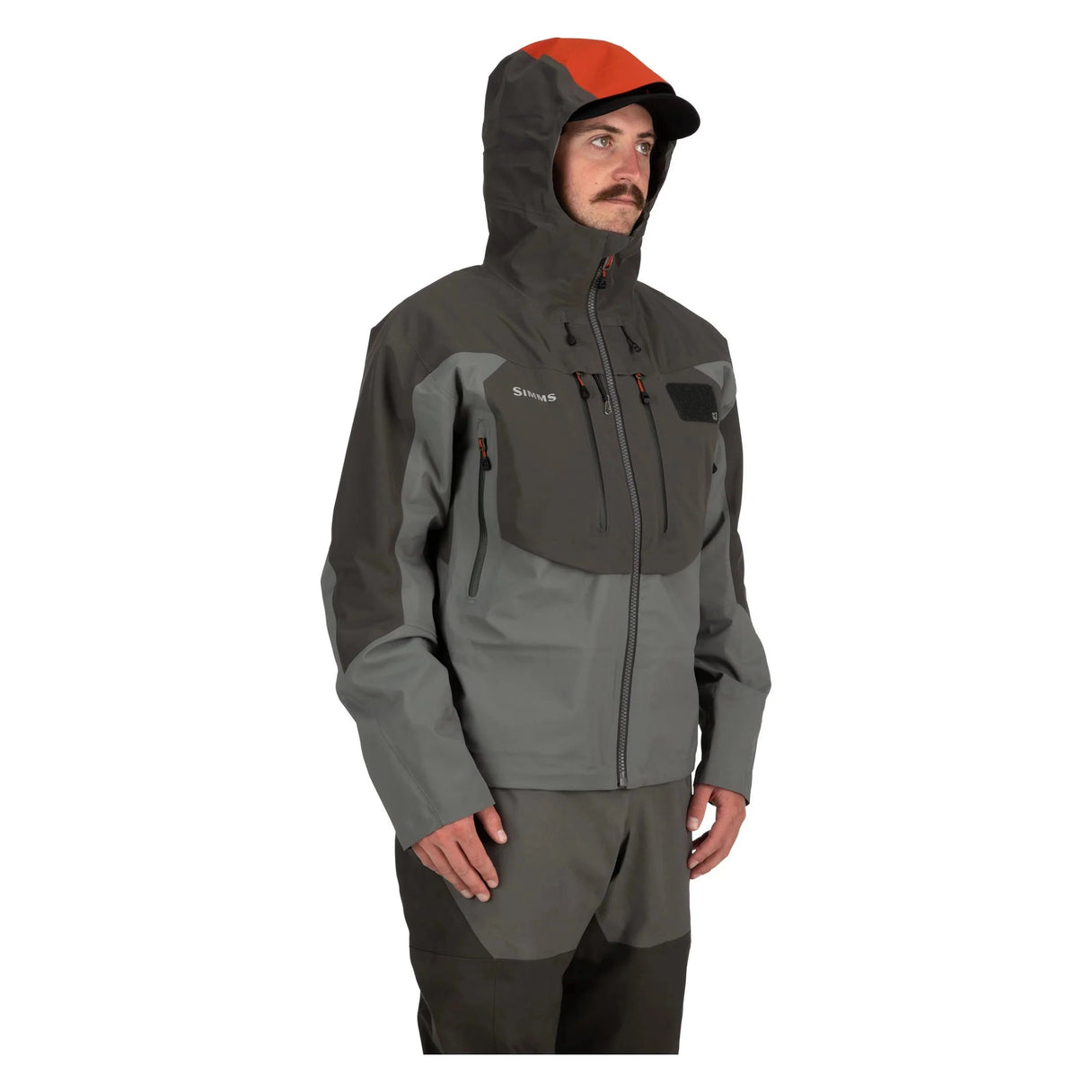 Simms M s G3 Guide Jacket Yellow Dog Flyfishing