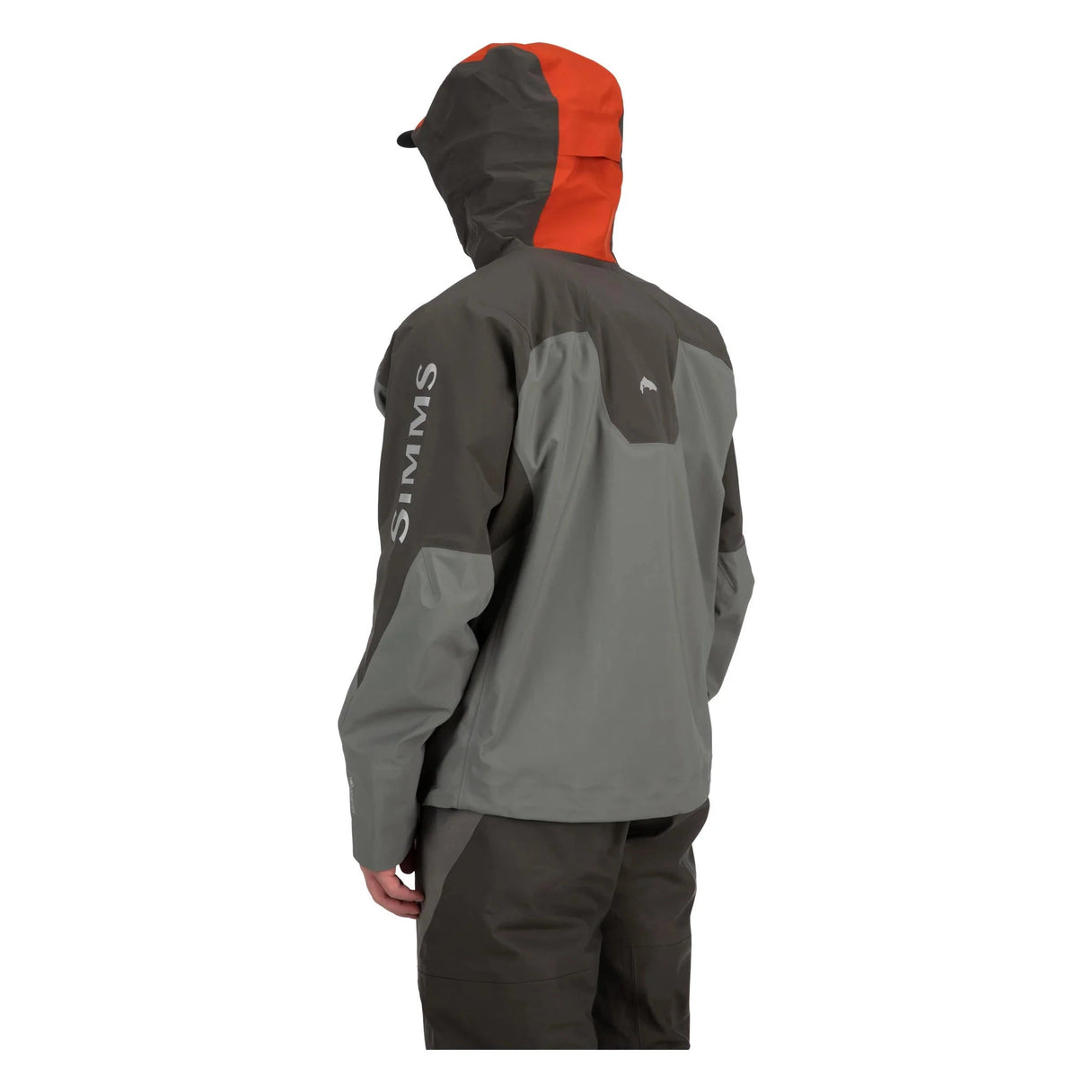 G3 guide wading jacket clearance
