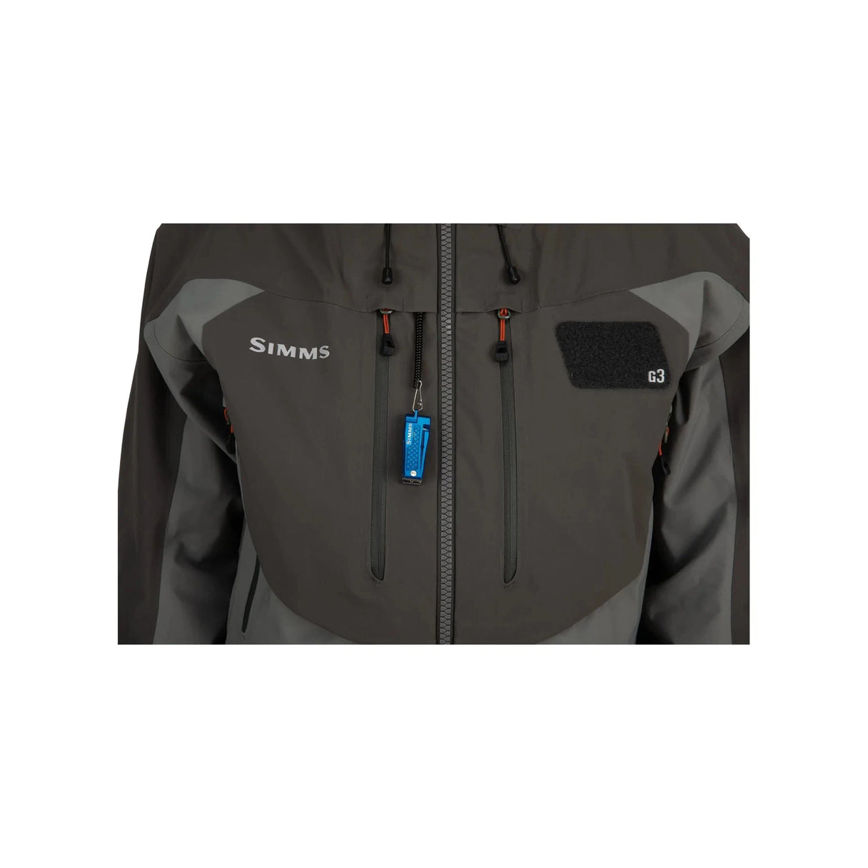 Simms 2025 g3 jacket