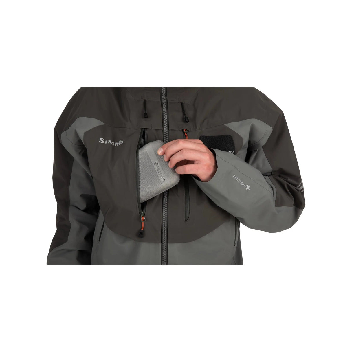Simms g4 2025 guide jacket
