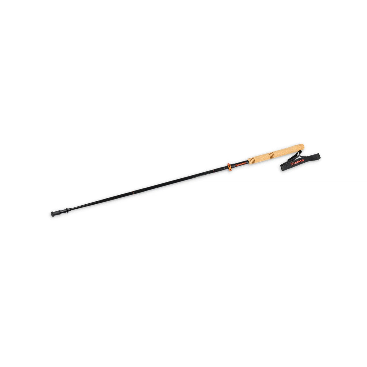 Simms Pro Wading Staff - Black