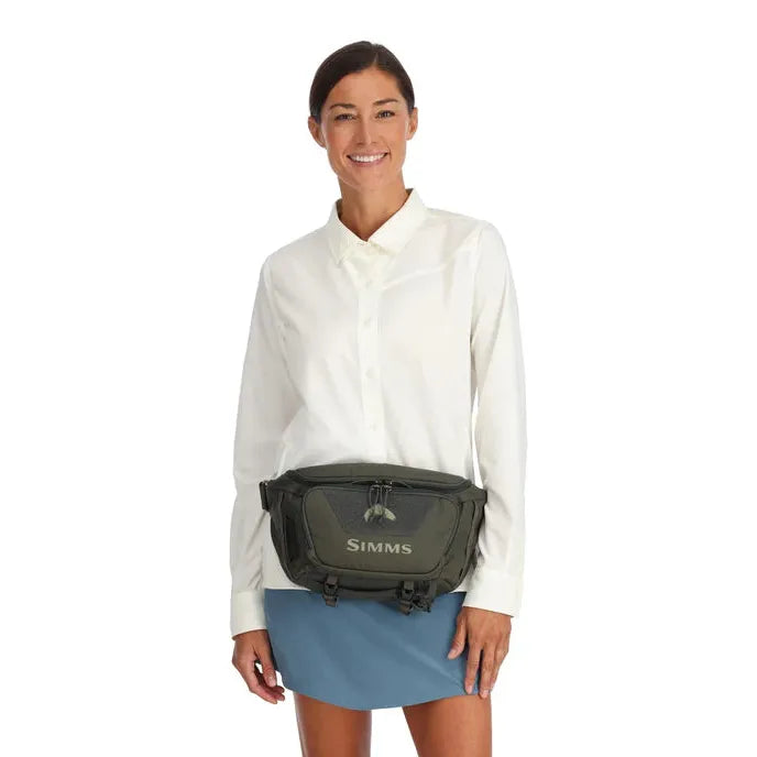 Simms Fishing Simms Tributary Hip Pack - 5L.