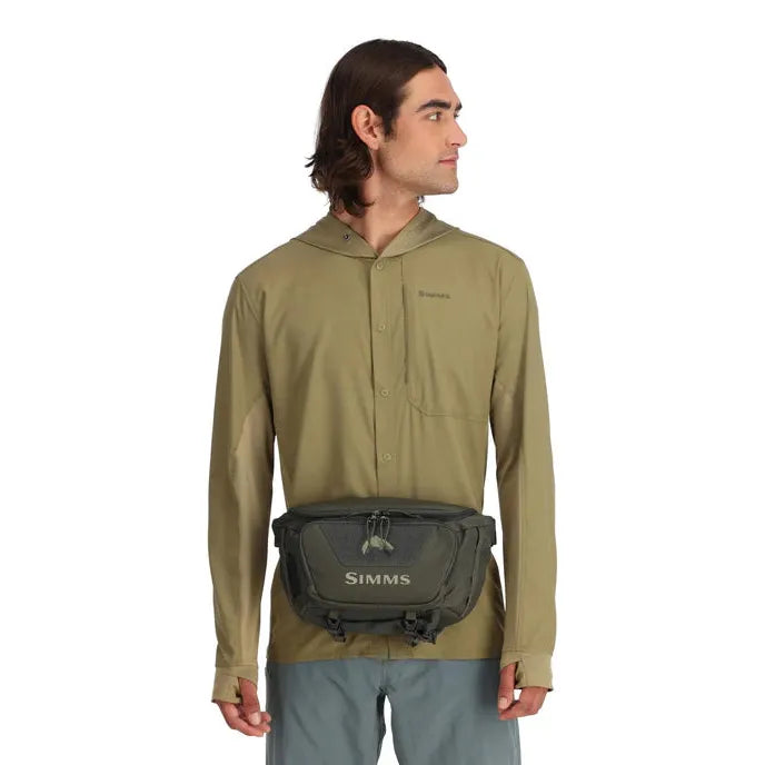 Simms Fishing Simms Tributary Hip Pack - 5L.