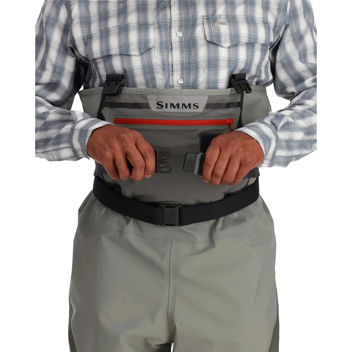 Simms M's Freestone Wader - Stockingfoot