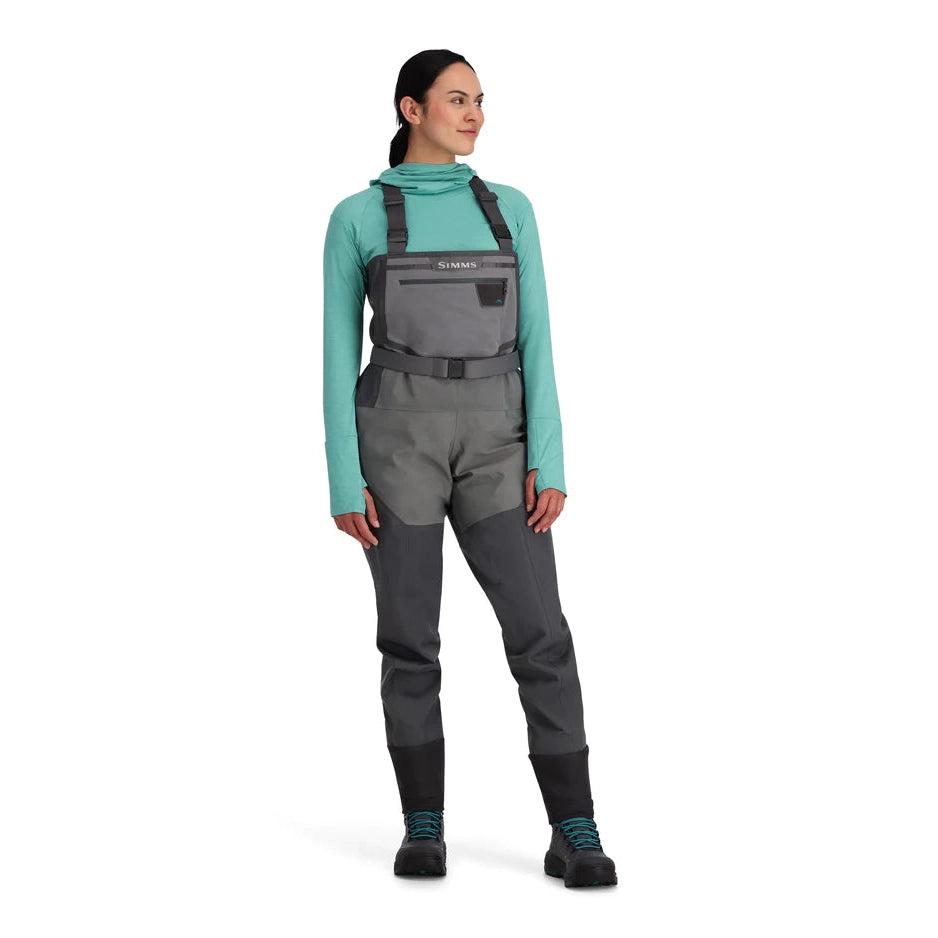 Simms Women's Freestone Waders - Stockingfoot