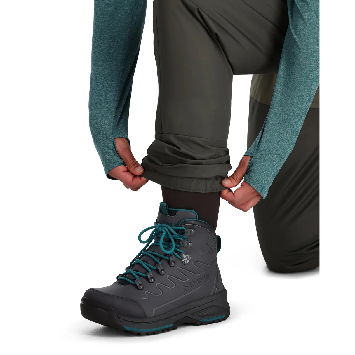 Simms Women's Tributary Stockingfoot Wader