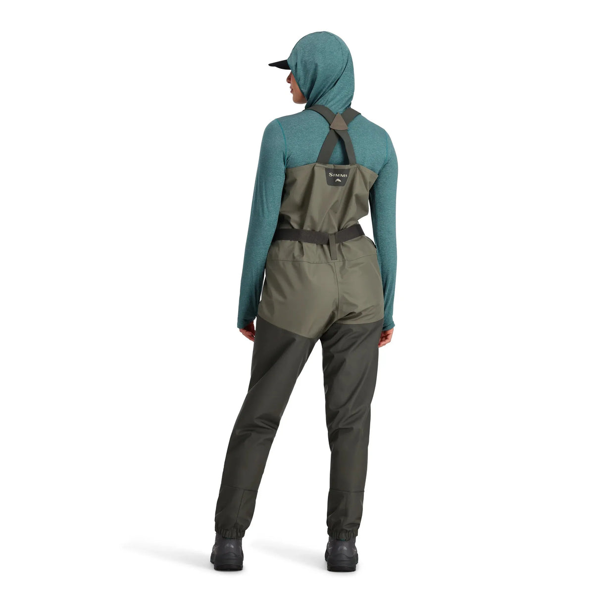Simms Women's Tributary Stockingfoot Wader