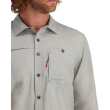 Simms Men's Challenger Shirt - Long Sleeve