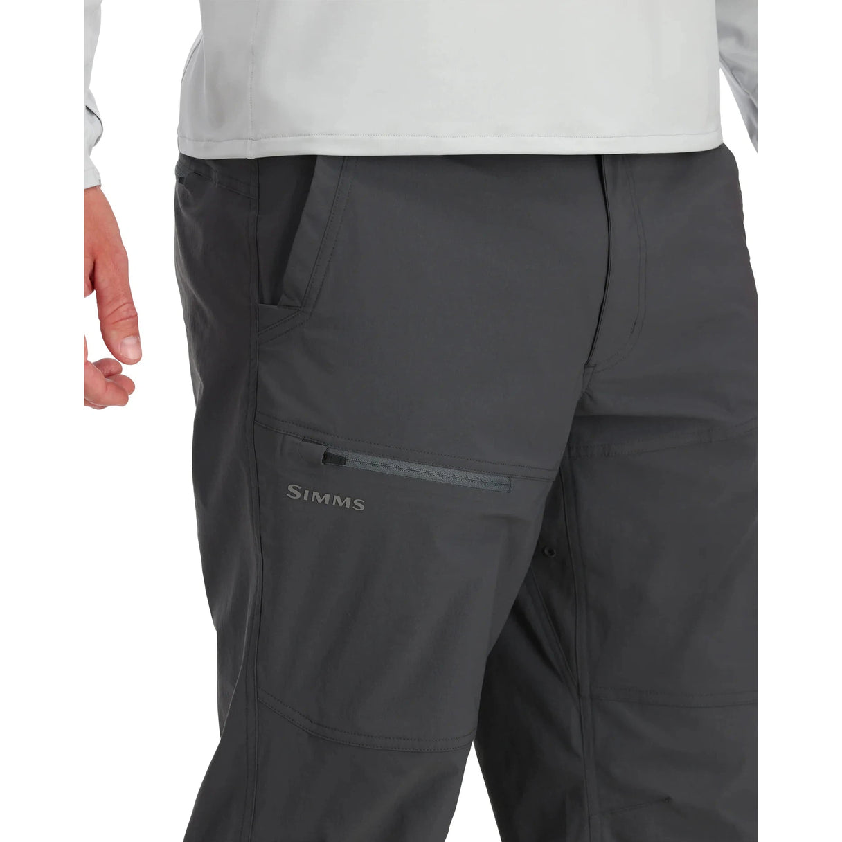 Simms Guide Pant - Men's - Stone - 32 - Regular