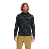 Simms Men's SolarFlex Hoody - Back Eddy Albacore