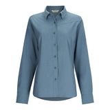 Simms Women's Isle Shirt - Neptune