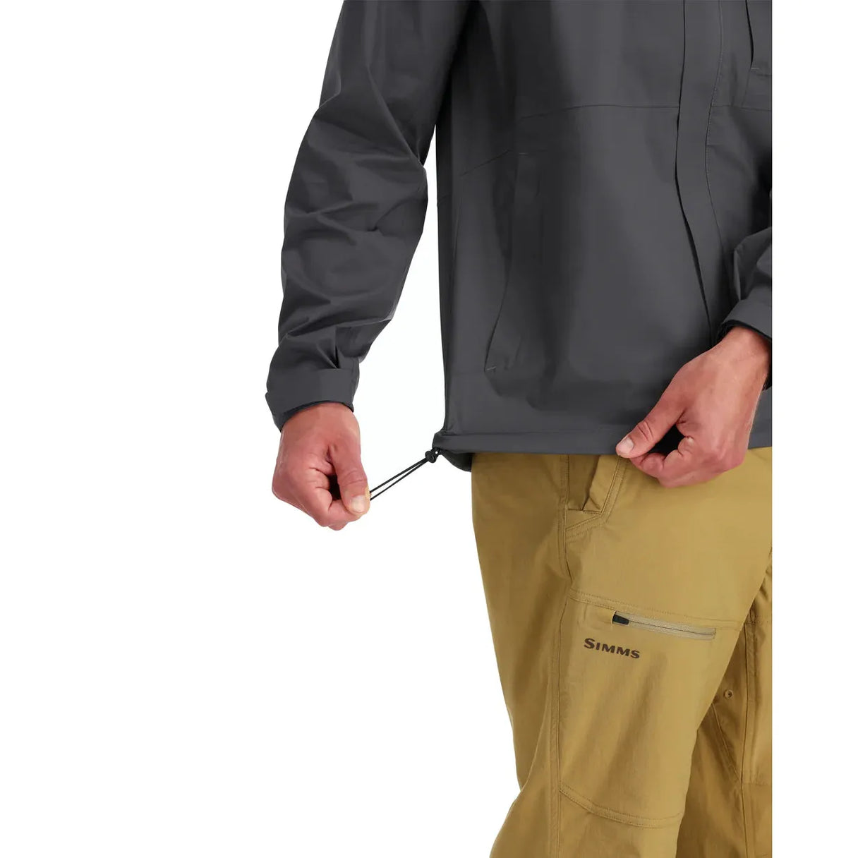 Simms Fishing Simms Men's Waypoints Jacket - Slate.