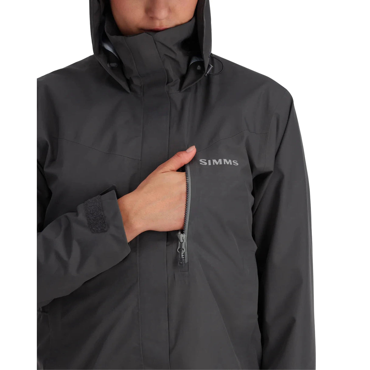 Simms Women's Simms Challenger Jacket - Slate